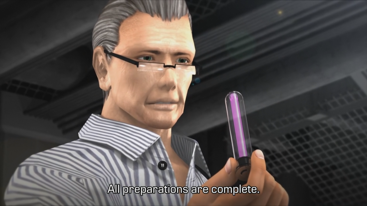 W-Tails Cat: A Strange Presence (Erobeat)